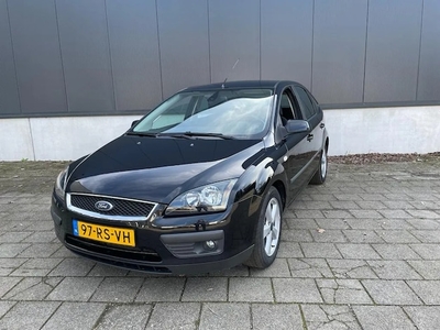 Ford Focus Benzine