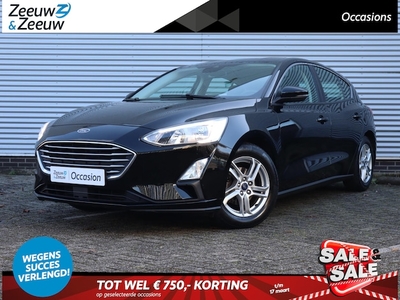 Ford Focus Benzine