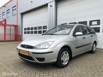 Ford Focus Benzine