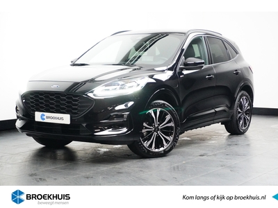 FORD KUGA 2.5 PHEV ST-Line X | AGR-STOEL | TREKHAAK | 360 CAMERA | STANDKACHEL | HEAD-UP | ADAPTIVE FULL LED | GARANTIE TOT 2027 | 19 INCH | HALF LEDER | ELEKTRISCHE STOELEN