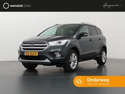 Ford Kuga Benzine