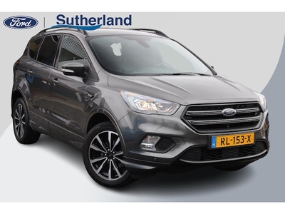 Ford Kuga Benzine