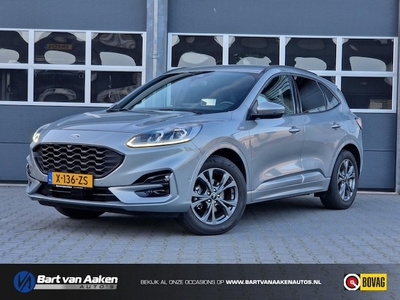 Ford Kuga Benzine