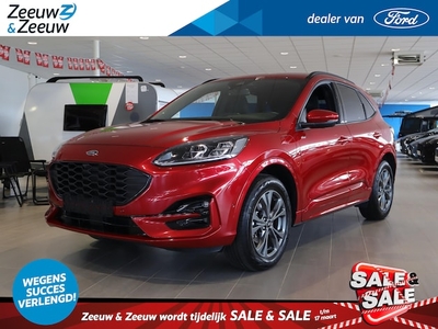 Ford Kuga Benzine