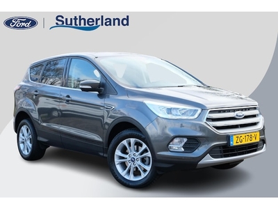 Ford Kuga Benzine