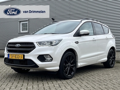 Ford Kuga Benzine