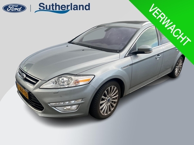 FORD MONDEO Wagon 1.6 EcoBoost Platinum 160pk | Trekhaak | Volledig dealer onderhouden | Schuif/Kantel dak | Xenon