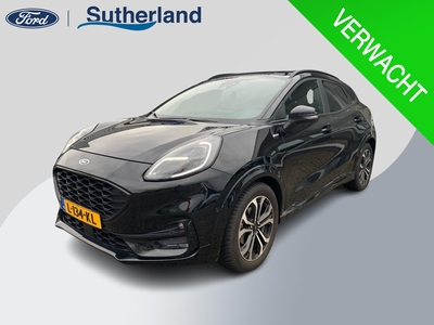 FORD PUMA 1.0 EcoBoost Hybrid ST-Line X 125pk | Trekhaak | Adaptieve Cruise | Winterpack | B&O Audio | Dodehoeksensoren | All Season