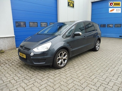 Ford S-Max 2.0-16V