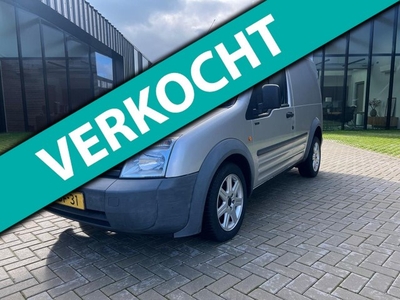 Ford Transit Connect T220S 1.8 TDCi Airco Trekhaak MARGE NAP