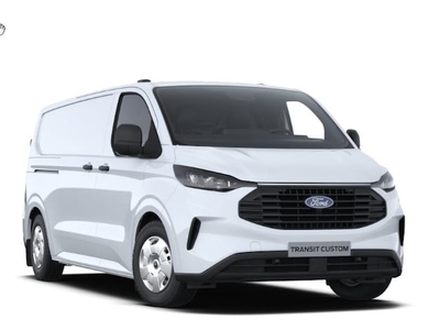 Ford Transit Custom Diesel