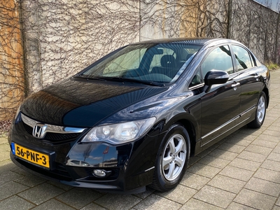 HONDA CIVIC 1.3 Hybrid Elegance|Automaat|Climate Control|