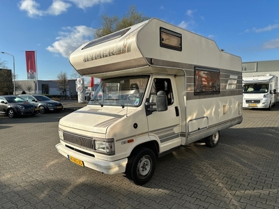 Hymer Hymercamp Diesel