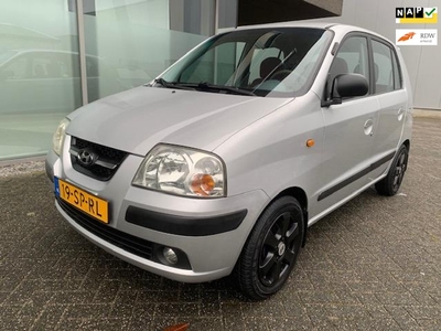 HYUNDAI ATOS 1.1i Dynamic edition AIRCO BJ 3-2006 APK 3-2025