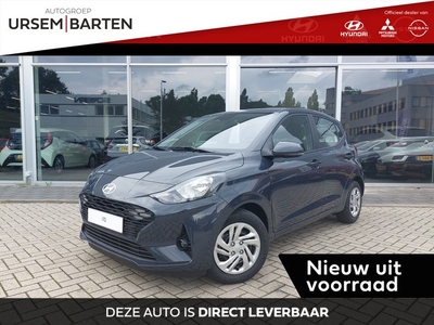 Hyundai i10 1.0 Comfort Smart Facelift! VAN €21.530 VOOR