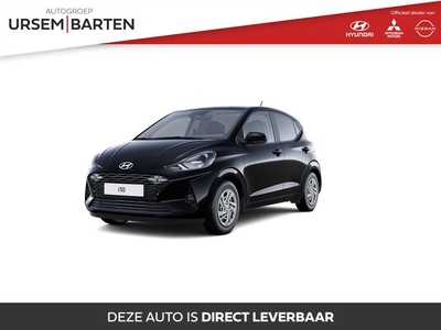 Hyundai i10 1.0 Comfort VAN €20.430 VOOR €19.630