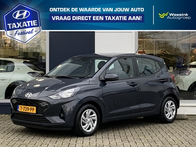 HYUNDAI I10 1.0i 67pk Comfort Smart | Navigatie | Apple Carplay | Parkeer Camera | Cruise control | Bluetooth