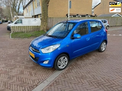 Hyundai I10 Airco / 77.000 NAP / Mooie auto / 1.2 motor /