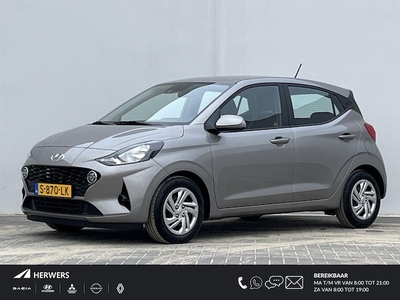 Hyundai i10 Benzine