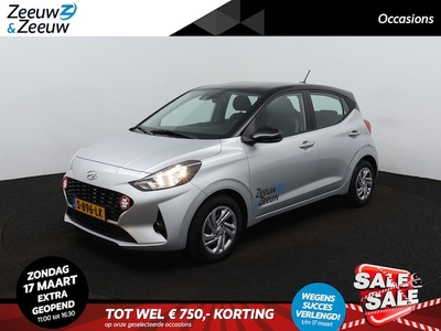 Hyundai i10 Benzine