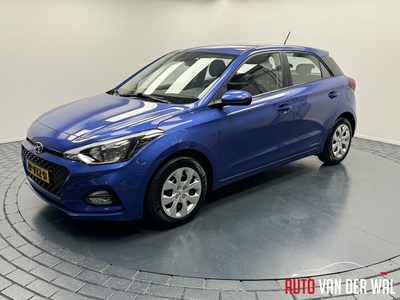 HYUNDAI I20 1.0 T-GDi Navigatie-Achteruitrij Camera-Cruise Control-Climate Control-Parkeersensoren