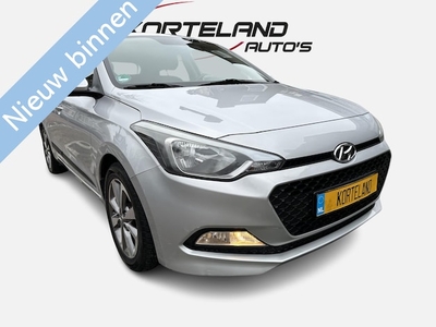 Hyundai i20 Benzine