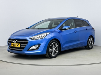 HYUNDAI I30 Wagon 1.6 GDi Comfort // AUTOMAAT // VERWARMDE STOELEN + STUUR //