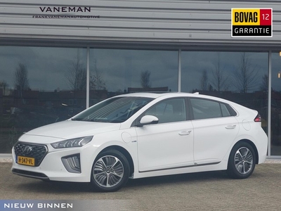 Hyundai IONIQ 1.6 GDi PHEV Premium