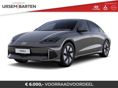 Hyundai IONIQ 6 Connect 77 kWh VAN 56.330,00 VOOR