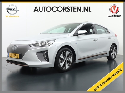 Hyundai Ioniq Elektriciteit