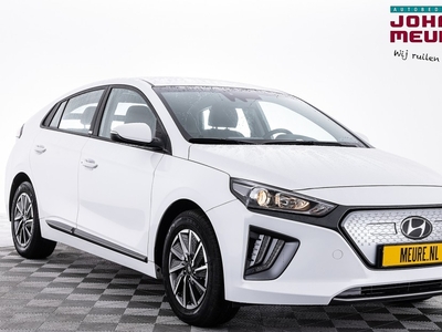 HYUNDAI IONIQ EV 38 kWh | CARPLAY | ECC | Automaat .