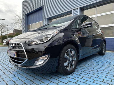 HYUNDAI IX20 1.4i CRUISE NAVI STOELVER. ALS CAMERA 1E EIGENAAR