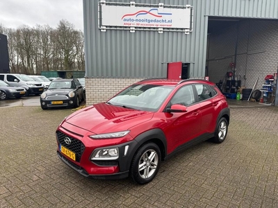 Hyundai Kona 1.0 T-GDI Essence NL AUTO Prijs is inclusief