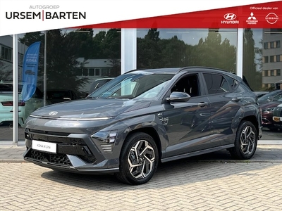 Hyundai Kona Benzine