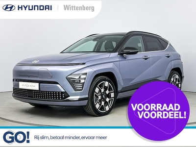 Hyundai Kona Electric Elektriciteit