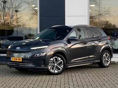 Hyundai Kona Elektriciteit