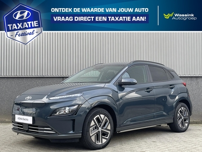 HYUNDAI KONA EV 204pk 2WD Fashion | 100% ELEKTRISCH | DIRECT BESCHIKBAAR | Navigatie | PDC Achter | Camera Achter |