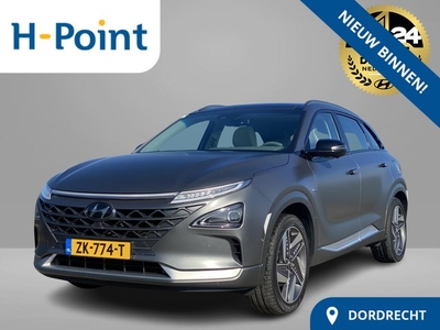 Hyundai NEXO FCEV Plus Pack Panodak Lederen bekleding