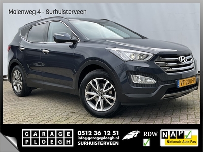 Hyundai Santa Fe Benzine