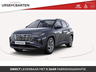 Hyundai Tucson 1.6 T-GDI HEV Comfort Smart VAN €49.730 voor