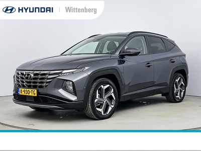 Hyundai Tucson Benzine