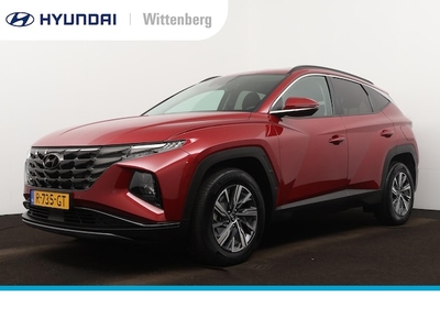 Hyundai Tucson Benzine