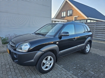 Hyundai Tucson Benzine