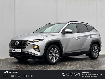 Hyundai Tucson Benzine