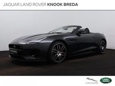 JAGUAR F-TYPE Chequered Flag | Keyless | Cold Climate | Memory Pack