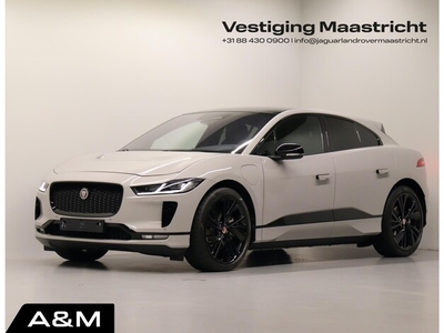 Jaguar I-Pace Elektriciteit