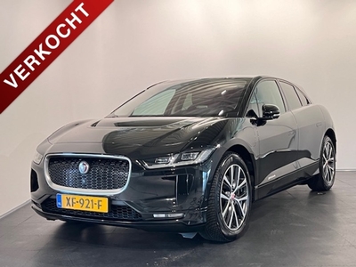 JAGUAR I-PACE EV400 400pk AWD Aut First Edition