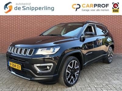 Jeep Compass Benzine