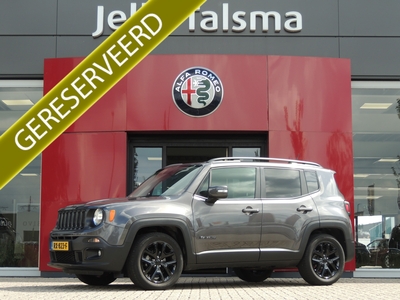 JEEP RENEGADE 1.4 MultiAir Night Eagle II | Trekhaak