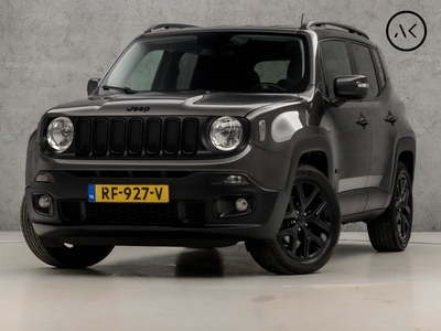 JEEP RENEGADE 1.6 E-Torq Night Eagle II (NAVIGATIE, GETINT GLAS, CRUISE CONTROL, SPORTSTOELEN, PARKEERSENSOREN, ELEK PAKKET, NIEUWSTAAT)